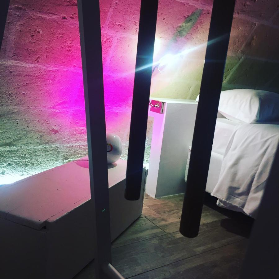 Recinto Antico Sweet Rooms Matera Exterior foto